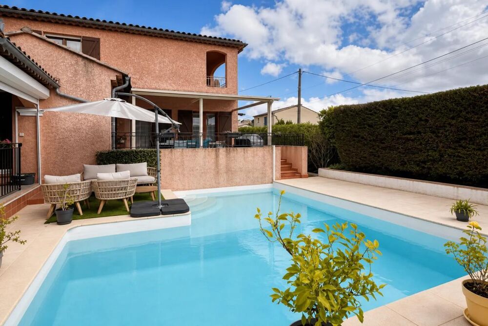 Vente Maison Spacieuse maison 5 pièces avec piscine à Vidauban Vidauban