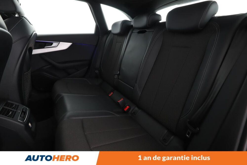 A4 30 TDI S line S tronic 136 ch 2020 occasion 92130 Issy-les-Moulineaux