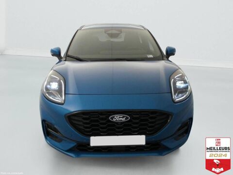 Puma 1.0 EcoBoost 125 ch mHEV S&S Powershift ST-Li 2026 occasion 10150 Lavau