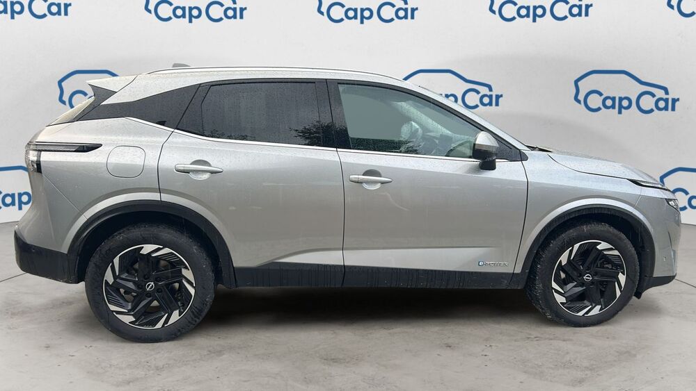 Qashqai 1.5 DIG-T e-Power 190 Hybrid 2WD XTronic N-Connecta 2025 occasion 64990 Urcuit