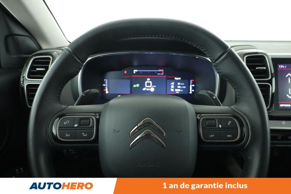 C5 aircross 1.6 PureTech Shine EAT8 181 ch 2020 occasion 92130 Issy-les-Moulineaux