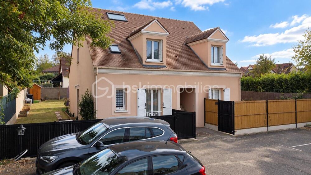 Vente Appartement LIMITROPHE MENNECY - F2 avec jardin Privatif ! Mennecy