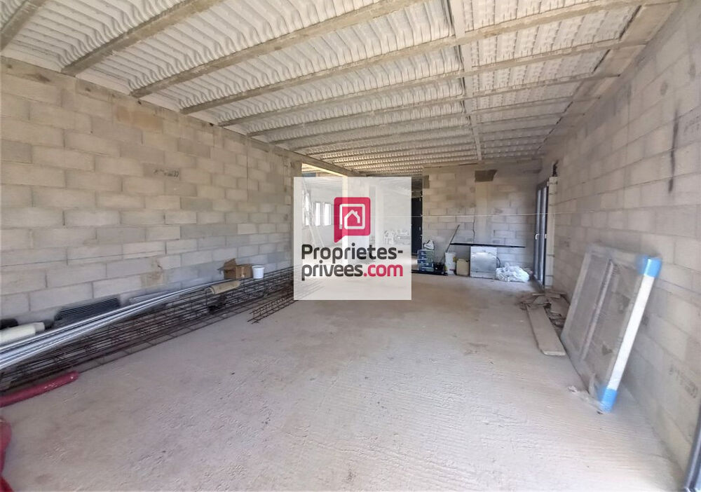 Flayosc - Maison contemporaine neuve à personnaliser dans un environnement calme