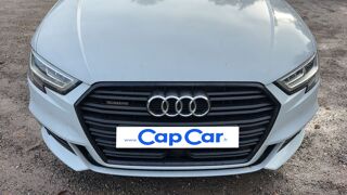 A3 2.0 TDI 184 Quattro S-Tronic 7 S line - Automatique Toit ouv 2018 occasion 67130 Schirmeck