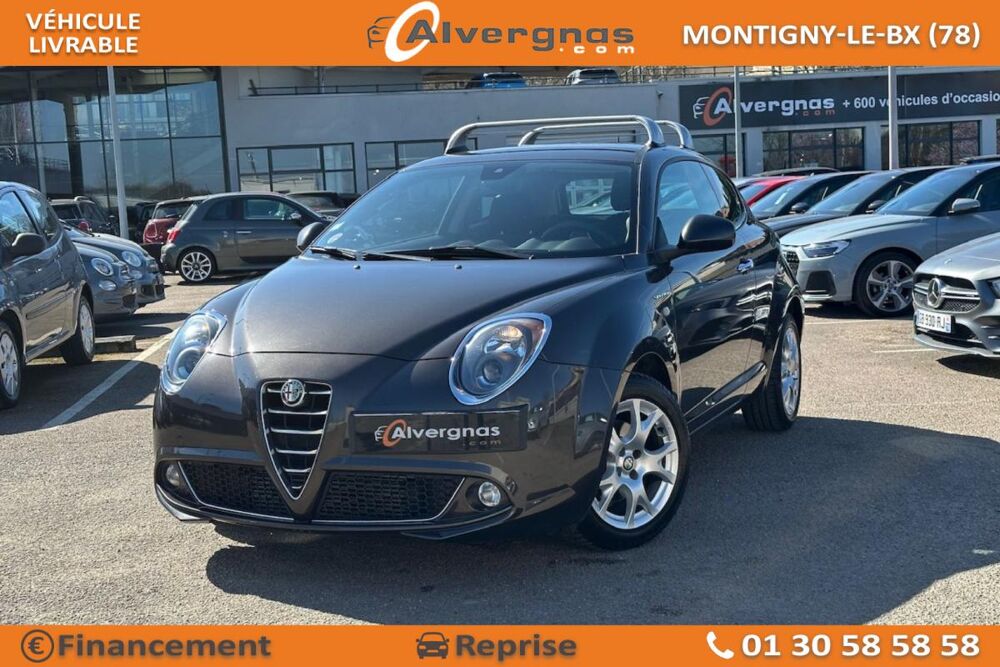 Mito 1.4 TB 120 GPL DISTINCTIVE 2016 occasion 78240 Chambourcy