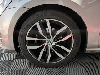 Golf 1.4 TSI 150 ACT BlueMotion Technology Lounge 2015 occasion 77250 Moret Loing Et Orvanne