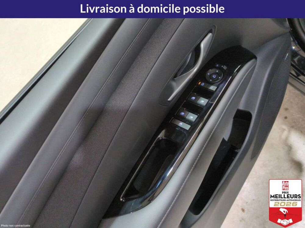 Tucson 1.6 T-GDI 239 HYBRID BVA6 CREATIVE + HAYON 2026 occasion 10150 Lavau