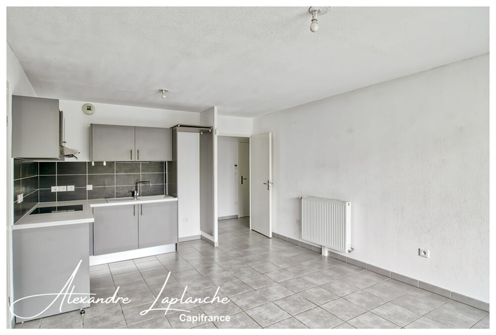 Vente Appartement Appartement à vendre 3 pièces SAINT ORENS DE GAMEVILLE (31) avec terrasse et double parking privé en résidence sécurisée Saint orens de gameville