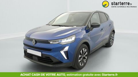 Captur E-Tech full hybrid 160 ch Evolution 2026 occasion 69190 Saint-Fons