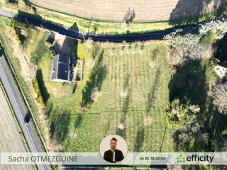  Terrain � vendre 3840 m�