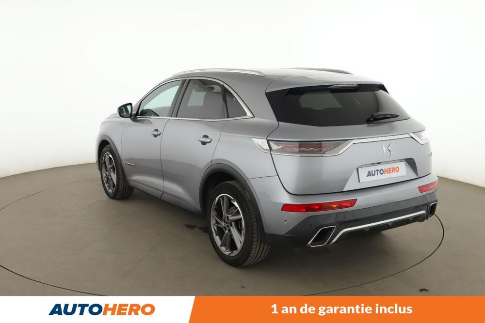 DS7 2.0 Blue-HDi Grand Chic Automatique 180 ch 2019 occasion 92130 Issy-les-Moulineaux