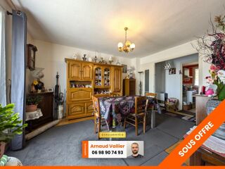  Appartement  vendre 4 pices 62 m