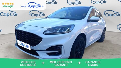 Ford Kuga III 2.0 EcoBlue 190 4x4 BVA8 ST-Line - Automatique Toit ouvr 2020 occasion Oeting 57600
