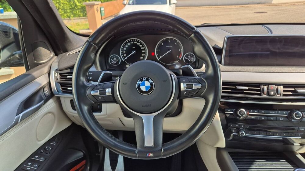 X5 (F15) xDrive 30d 249 BVA8 M Sport 2016 occasion 68390 Battenheim