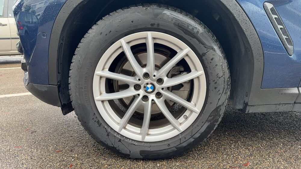X3 G01 xDrive 20d 190 BVA8 Business - Automatique 2018 occasion 69150 Decines Charpieu