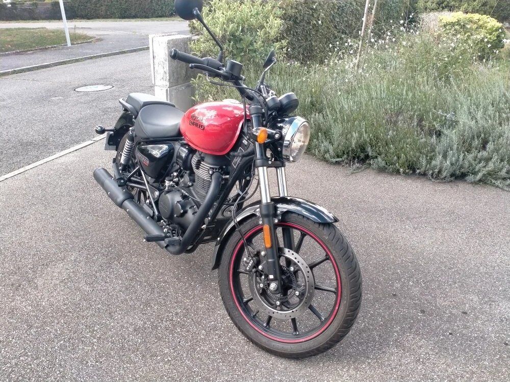 ROYAL ENFIELD 2023 occasion 01000 Saint Denis Les Bourg
