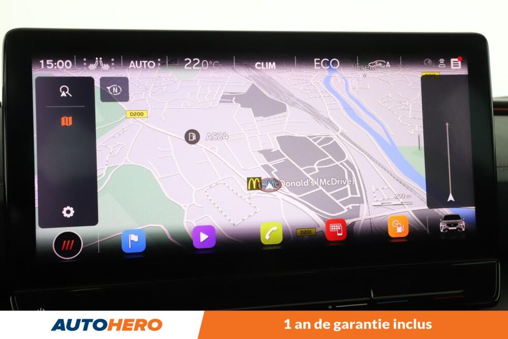 Formentor 1.4 e-Hybrid VZ DSG6 245 ch 2021 occasion 92130 Issy-les-Moulineaux