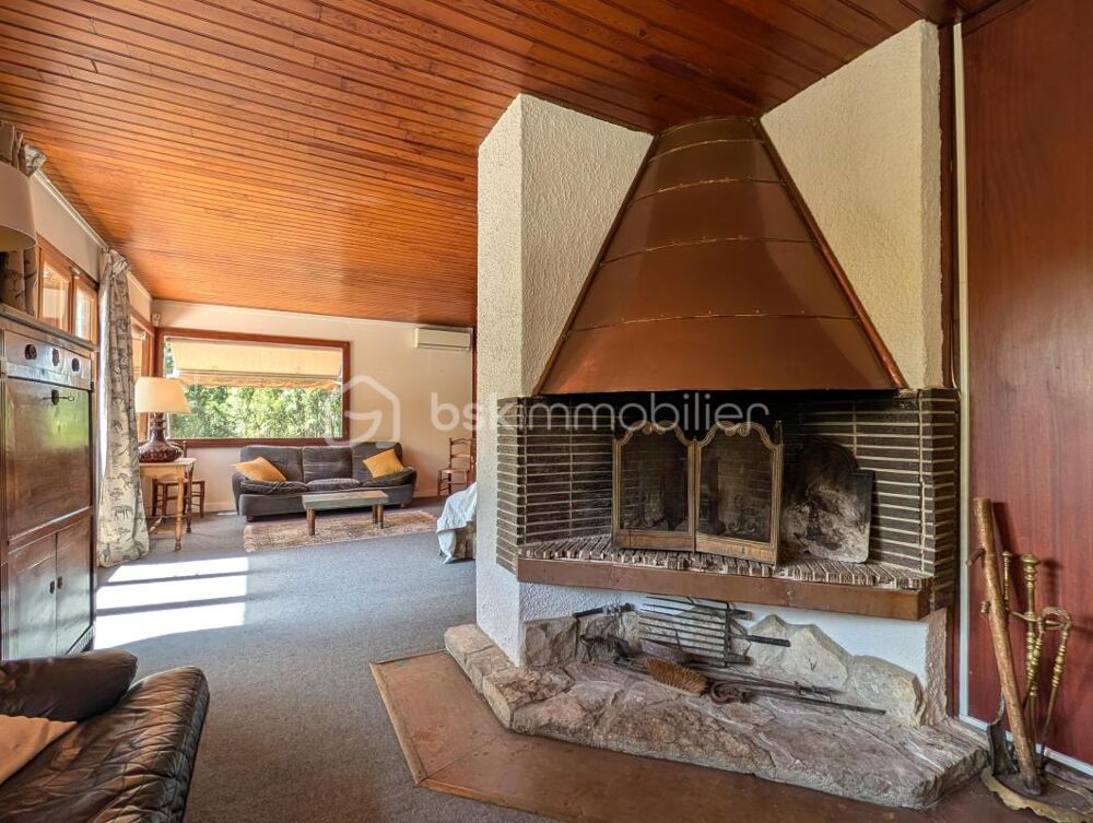Villa à Prades-le-Lèz - Terrain de 1805 m²