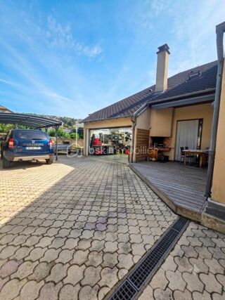  Maison à vendre 8 pièces 170 m²