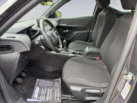 DS3 1.2 PURETECH 100 MONTMARTRE 2022 occasion 55800 Contrisson