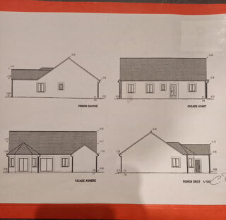  Terrain � vendre 3048 m�