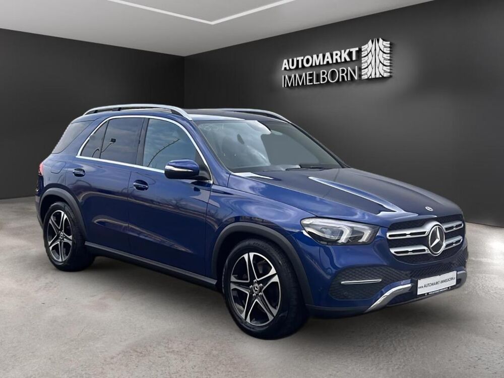 Classe GLE AMG Line – 20 AIRMATIC Pack Memory LED Cam&eacute;ra DAB 2021 occasion 33000 Bordeaux