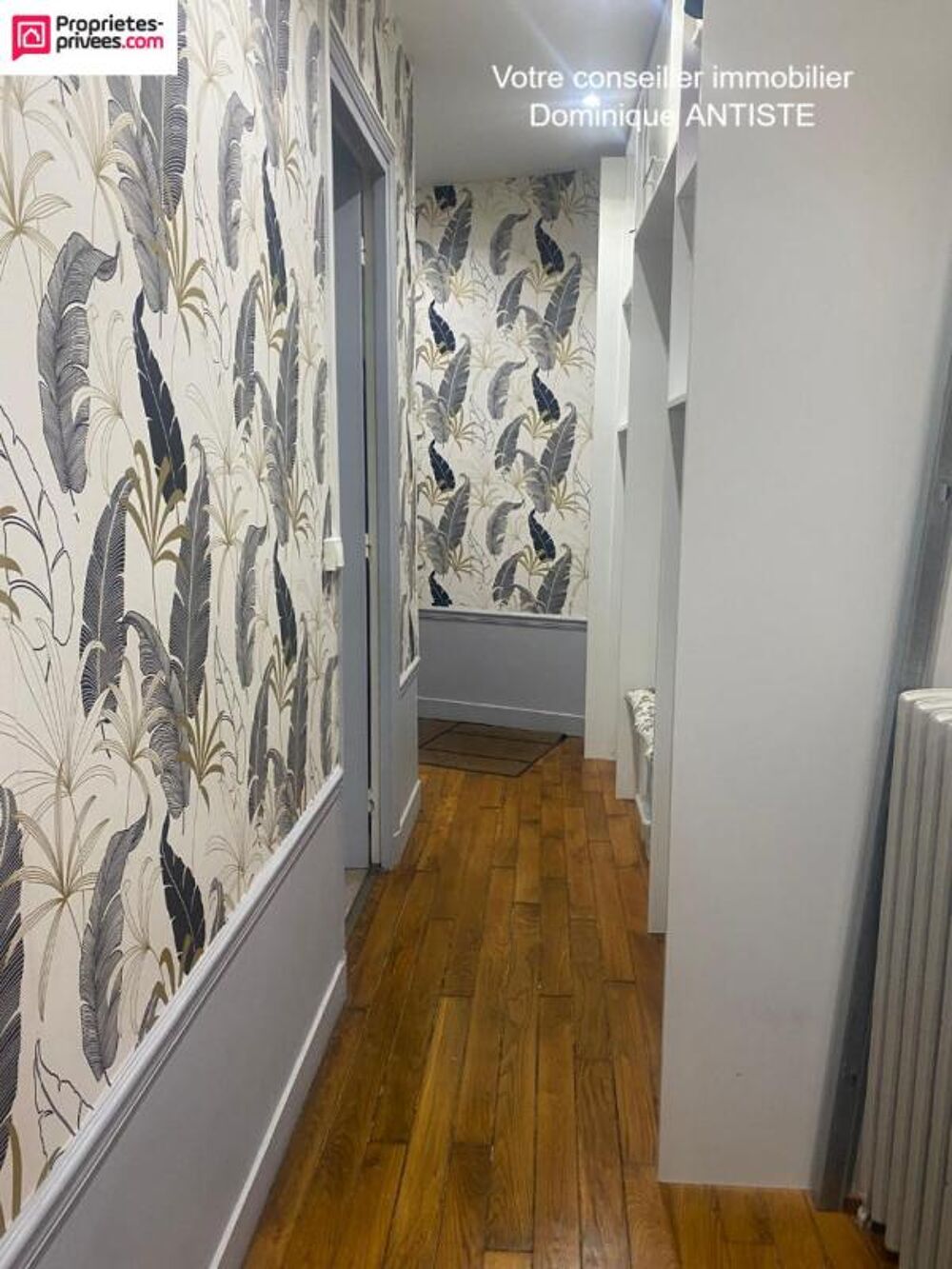 Appartement, LE RAINCY 3 pièce(s) 81.40 m2