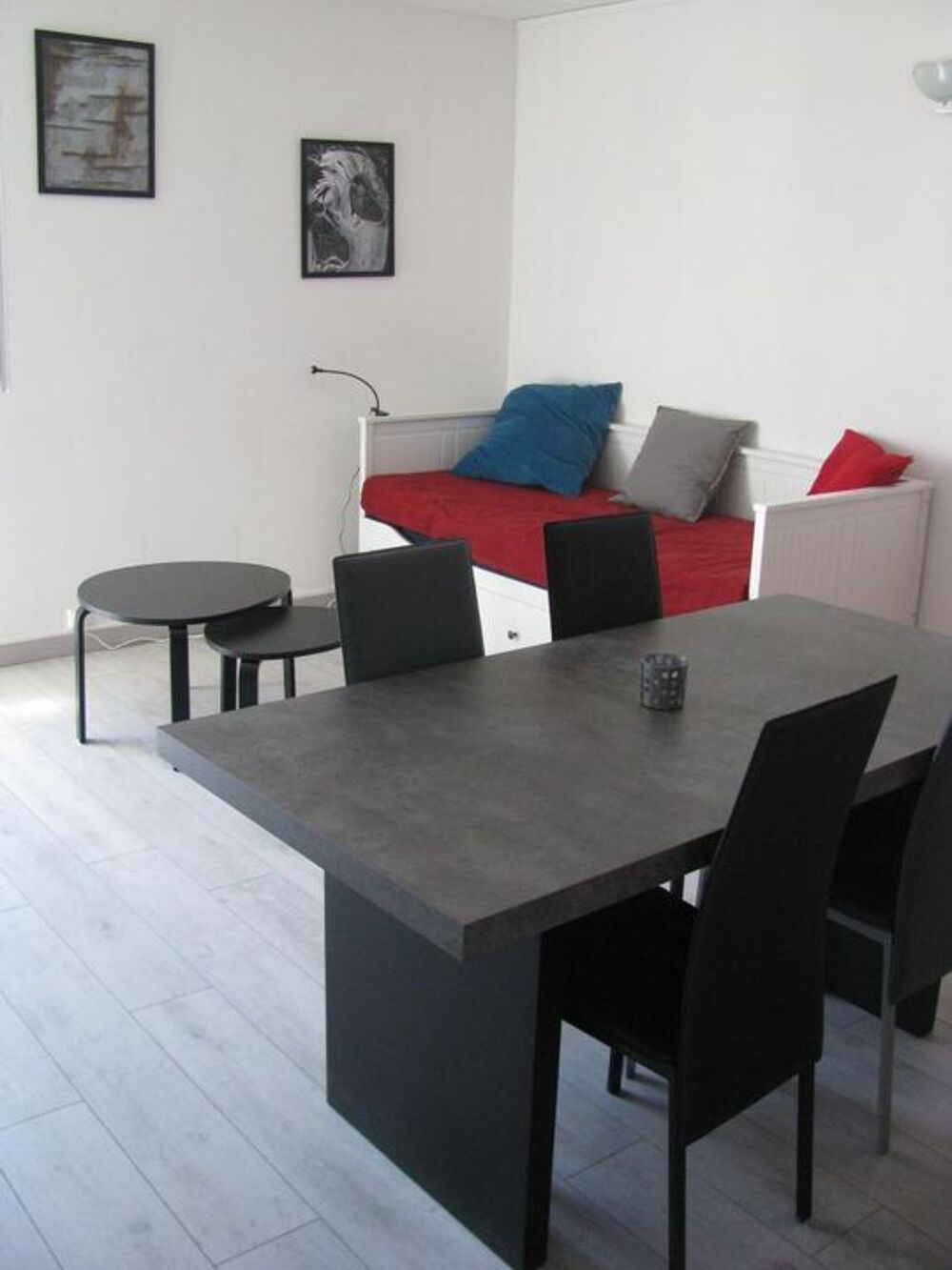 Location Appartement Studio de 22m2 à louer sur Toulouse Toulouse