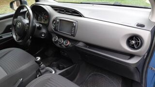 Yaris 1.4 D-4D 90 Business 2017 occasion 05000 Gap