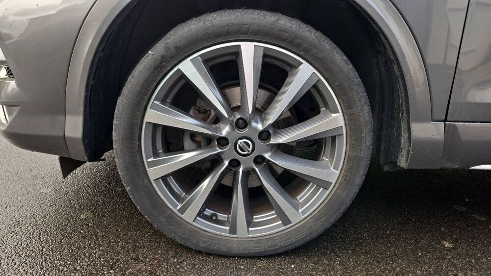 Qashqai 1.3 DIG-T 160 DCT7 N-Connecta - Automatique 2020 occasion 35400 Saint Malo