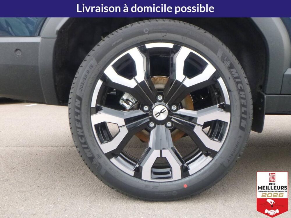 Bigster Hybrid 155 2WD Journey +Toit vitr&eacute; +Pack P 2026 occasion 10150 Lavau