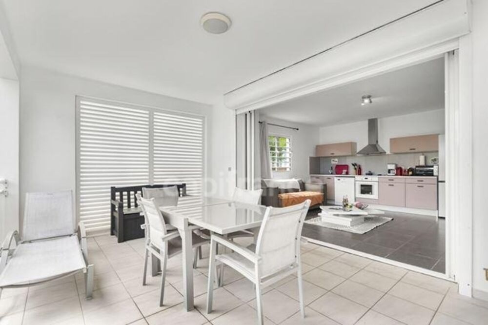 Vente Appartement SUPERBE T2 EN REZ-DE-JARDIN À VENDRE SUR CUL-DE-SAC, SAINT-MARTIN (97150) Saint martin