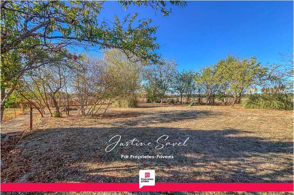 Méreau - Maison 5 pièces 102 m2 - Terrain 2280m2