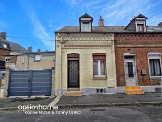 Maison 5 pièces 71 m² · à Hirson · 71 m² · 35 000 €