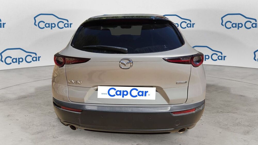 CX-30 2.0 SkyActiv-X 186 Mild Hybrid Homura 2023 occasion 83136 Forcalqueiret