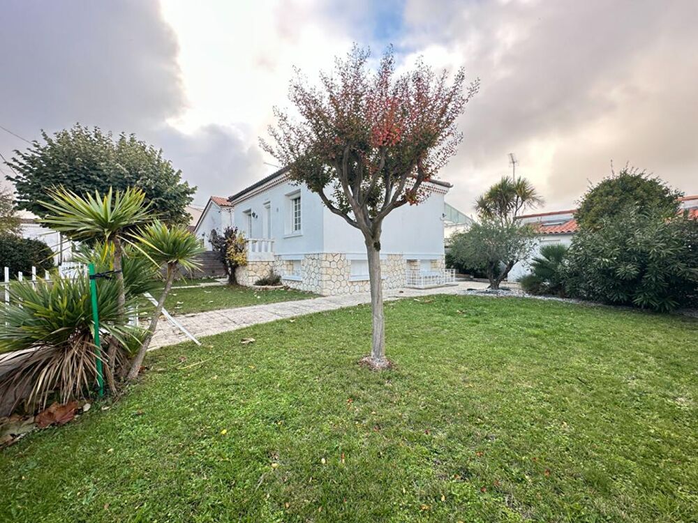 Maison Saint Georges De Didonne 4 pièce(s) 72 m2