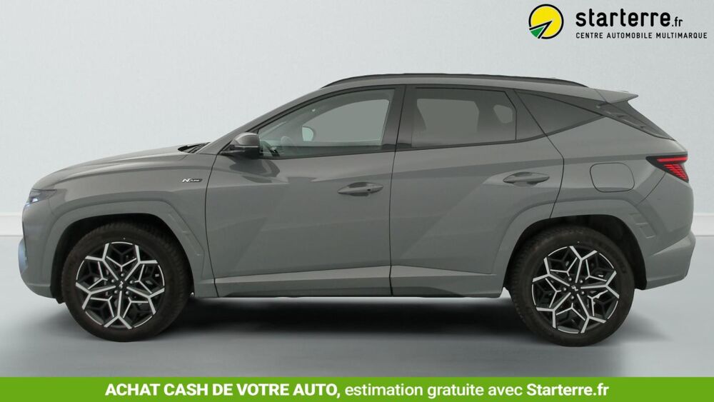 Tucson 1.6 T-GDI 230 HYBRID BVA6 N LINE EDITION 2024 occasion 69190 Saint-Fons