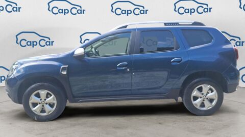 Duster II 1.5 Blue dCi 115 4X2 Prestige - Entretien constructeur 2019 occasion 59440 Avesnes Sur Helpe