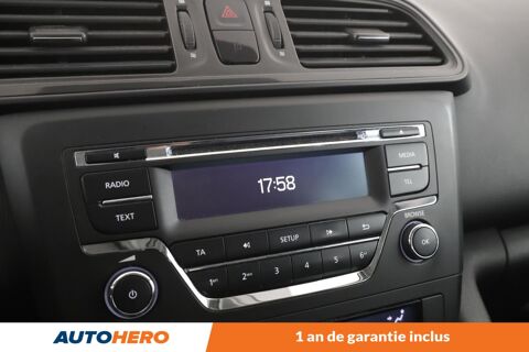 Kadjar 1.5 dCi Energy Life 110 ch 2017 occasion 92130 Issy-les-Moulineaux