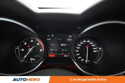 Stelvio 2.2 Diesel Q4 Super AT8 210 ch 2018 occasion 92130 Issy-les-Moulineaux