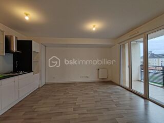  Appartement � vendre 3 pi�ces 55 m�