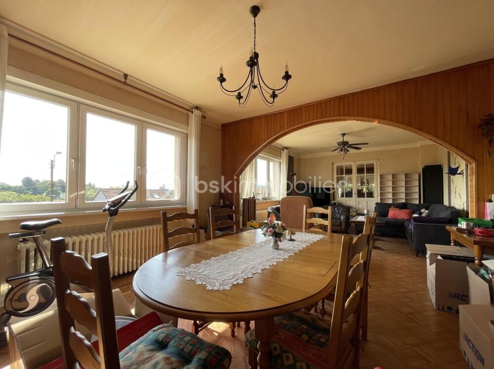 Vente Maison A VENDRE, MAISON 10 PIECES 275m2 Sarreguemines