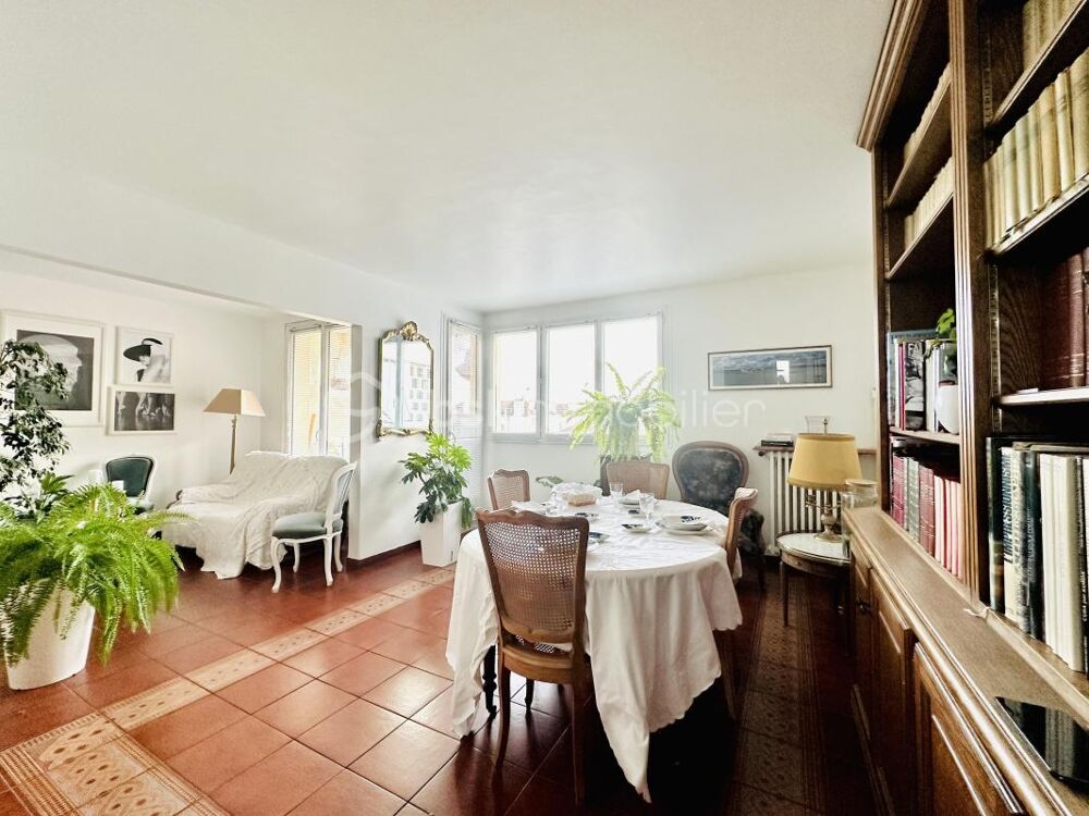 Appartement 5 pièces à 5min de la gare