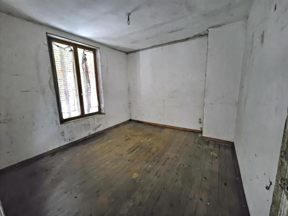 Vente Maison HIRSON (02) - ? Vente maison individuelle avec terrain de plus de 8 ares ? Hirson