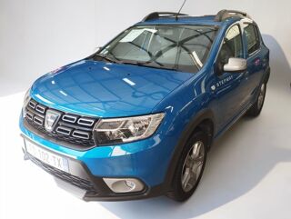 Sandero 1.0 TCE 100 STEPWAY 5P 2020 occasion 06640 Saint-Jeannet