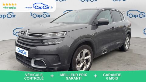 Citro&euml;n C5 aircross 1.5 BlueHDi 130 EAT8 Business 2021 occasion Roissy En France 95700