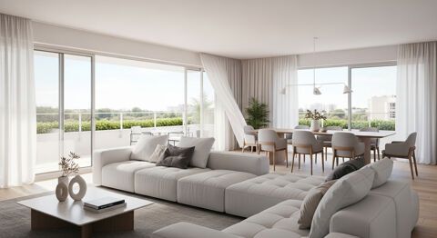   4 PIÈCES de 84m² + UN BALCON + PARKING - FÉCAMP Appartement - 4 pièce(s) - 84 m²