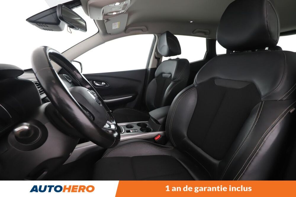 Kadjar 1.5 dCi Energy Intens 110 ch 2017 occasion 92130 Issy-les-Moulineaux