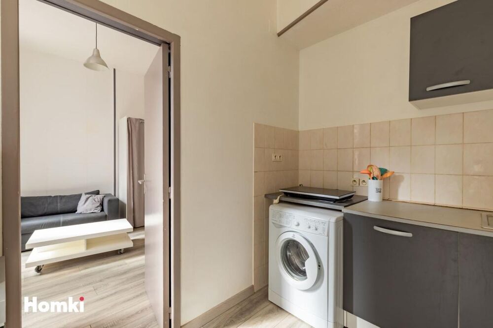 Vente Appartement Appartement T1 de 30 m2 à Toulouse 31000, Rue de la Chaîne Toulouse