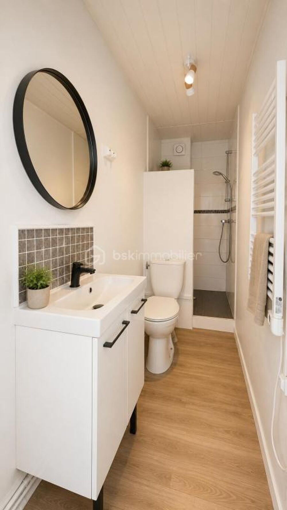 Vente Appartement Fontaine Avenue du Vercors – T2 rénové avec climatisation, au calme, aucun travaux à prévoir ! Fontaine